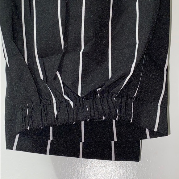 SOLD striped pants - Picture 5 of 5